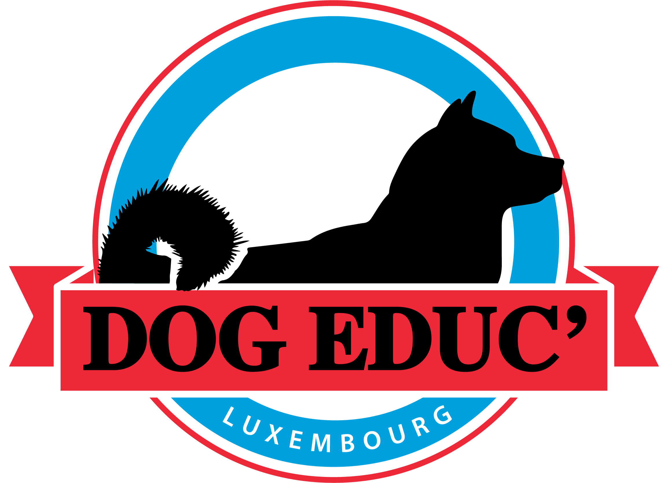 Logo Dog Educ
